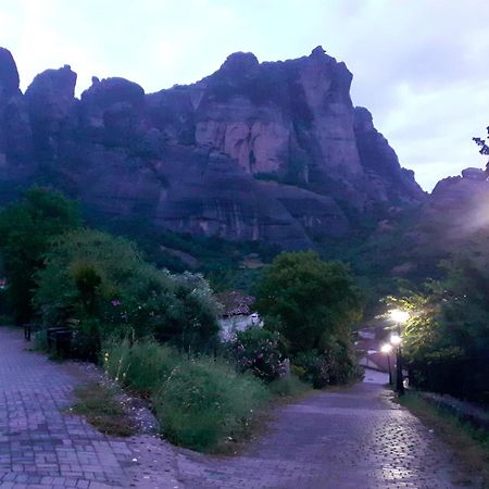 Meteora Old Town#1 Apartment Kalampáka Luaran gambar